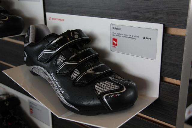 Bontrager on sale solstice shoes